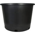 thumbnail image 1 of Waltyotur 5-Pack 25 Gallon Premium Black Nursery Pot Plant Container Garden Planter Pots (25 Gallon), 1 of 6