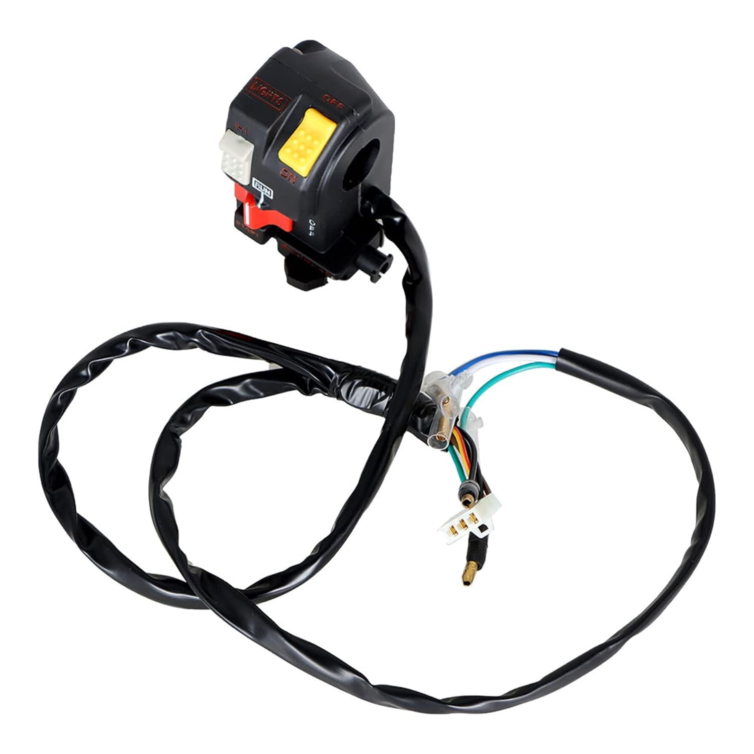 Ignition Key Switch FOR HONDA 300 EX TRX300EX TRX 300 EX 1993 - Foto 5