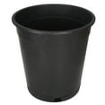 thumbnail image 1 of Waltyotur Black Plastic Heavy Duty Premium Nursery Plant Pot, 1 of 11