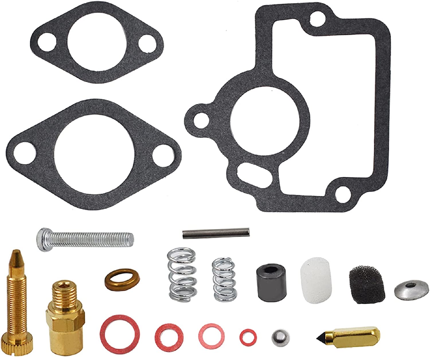 Kit Carburateur Pour Tracteur International Harvester Farmall (Super H, M, W4, Etc.) - Neuf