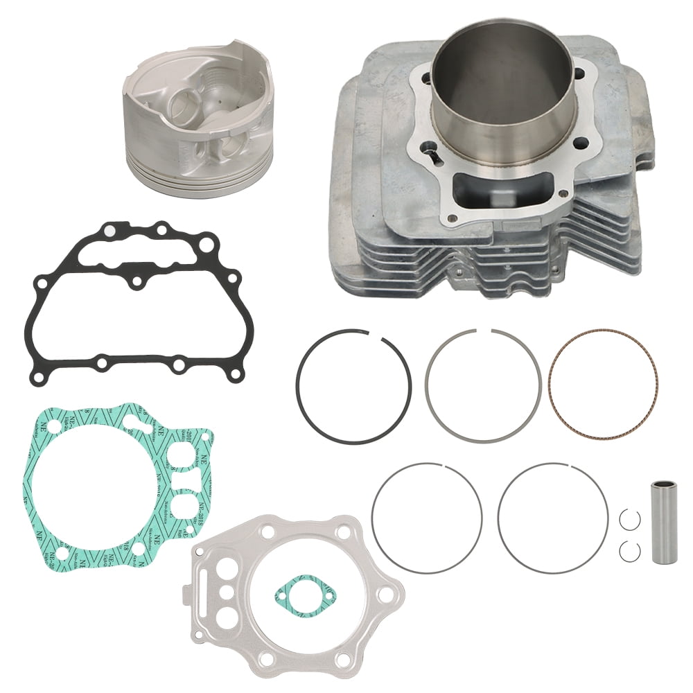 2001 Honda Foreman Rubicon 500 Complete Top End Rebuild Kit With Cylinder  For Honda TRX500 Foreman (2012-19) & Rubicon (15-19) Honda 500 Foreman Parts