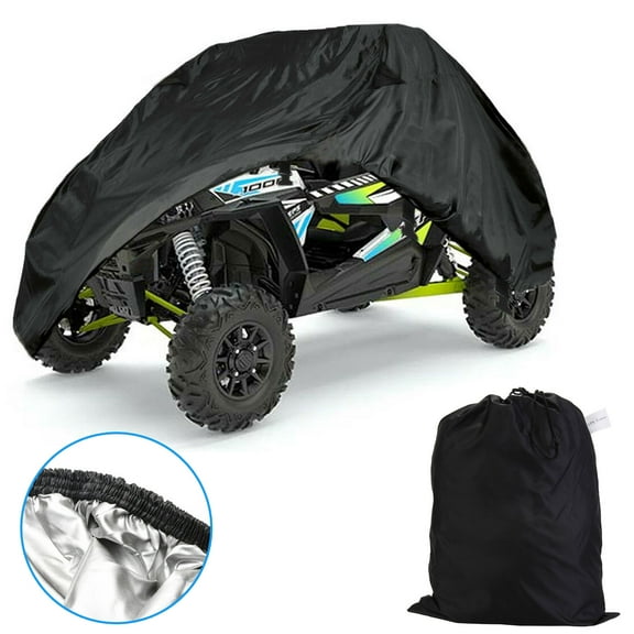 Waltyotur For Polaris rzr XP 900 1000 XP Turbo EPS SidexSide Utility Vehicle Storage Cover