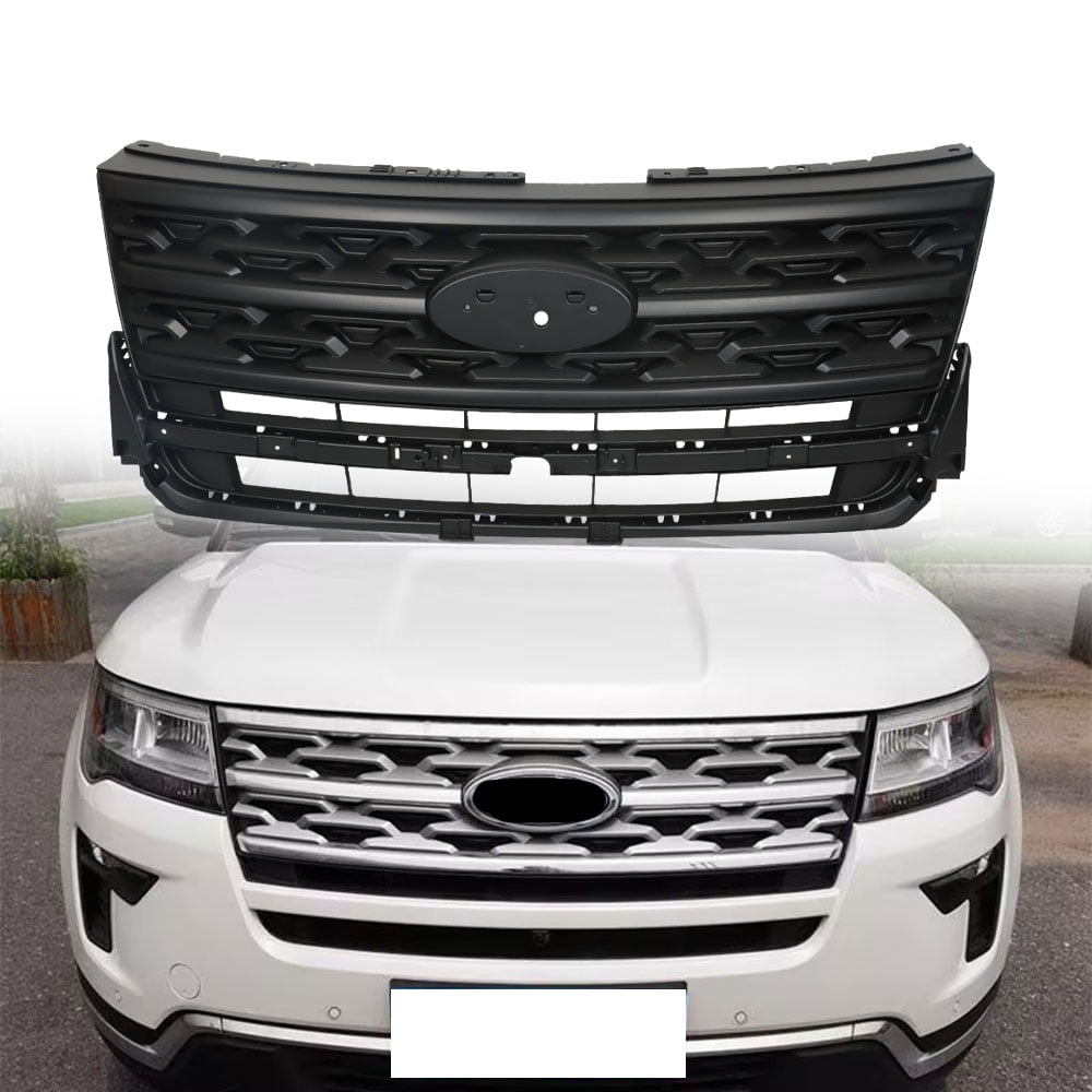 2018 Ford Explorer Grillnull