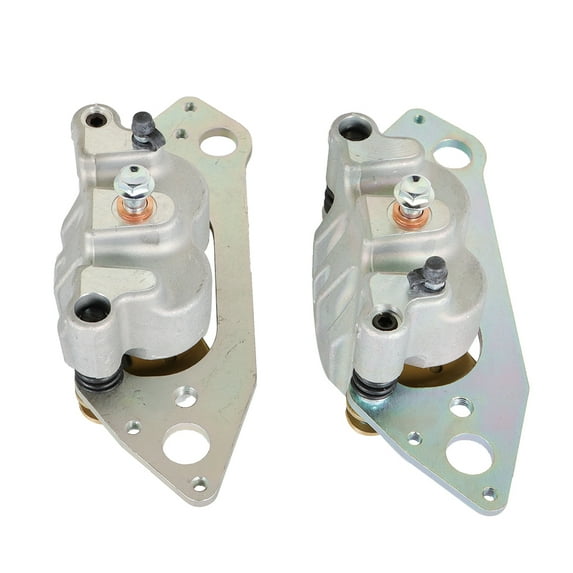 Waltyotur Front Left & Right Brake Calipers For 2012 2013 Polaris RZR XP 900