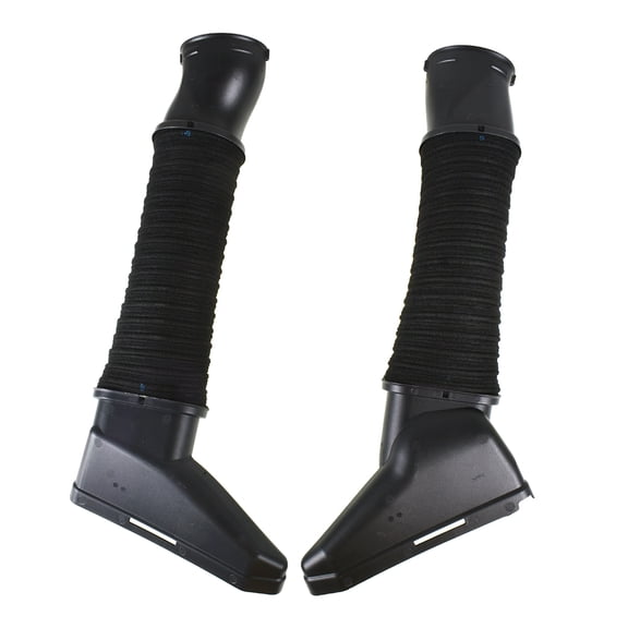 Waltyotur Left & Right Air Intake Hose Replacement for 2014-2017 Mercedes-Benz S550 S63 AMG 4.6L 5.5L