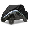 thumbnail image 1 of Waltyotur Waterproof Utility Vehicle UTV Cover For Polaris Ranger RZR 500 570 800 900, 1 of 10