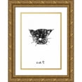 thumbnail image 1 of Waltz, Anne 11x14 Gold Ornate Wood Framed with Double Matting Museum Art Print Titled - Maui, 1 of 4