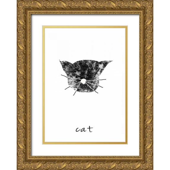 Waltz, Anne 11x14 Gold Ornate Wood Framed with Double Matting Museum Art Print Titled - Maui