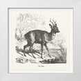 thumbnail image 1 of Waltz, Anne 12x12 White Modern Wood Framed Museum Art Print Titled - de Ree, 1 of 4