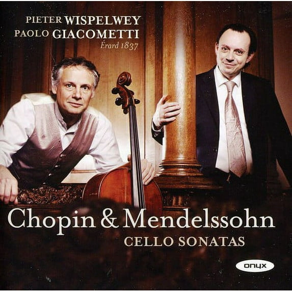 Waltz Op 64 / Cello Sonatas Op 65
