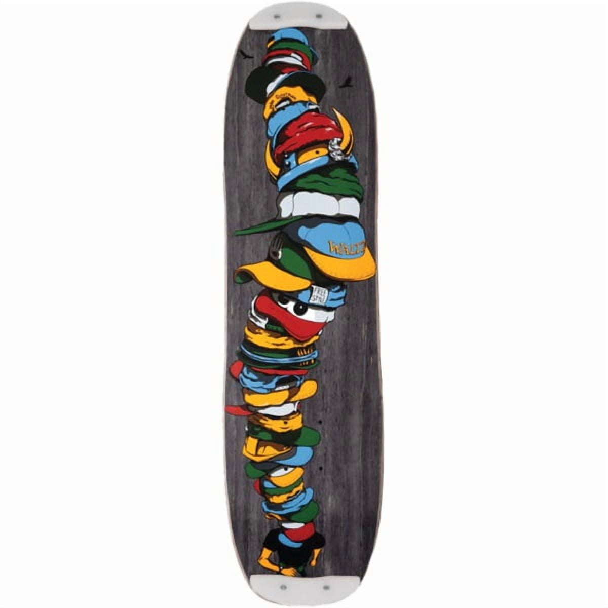 Waltz Mike Osterman Skateboard Deck
