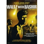 Waltz With Bashir DVD