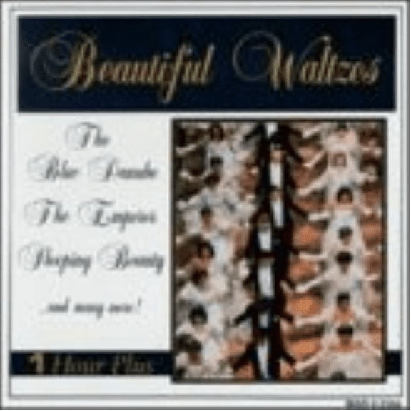 Waltzes----------------------- (Audiobook)
