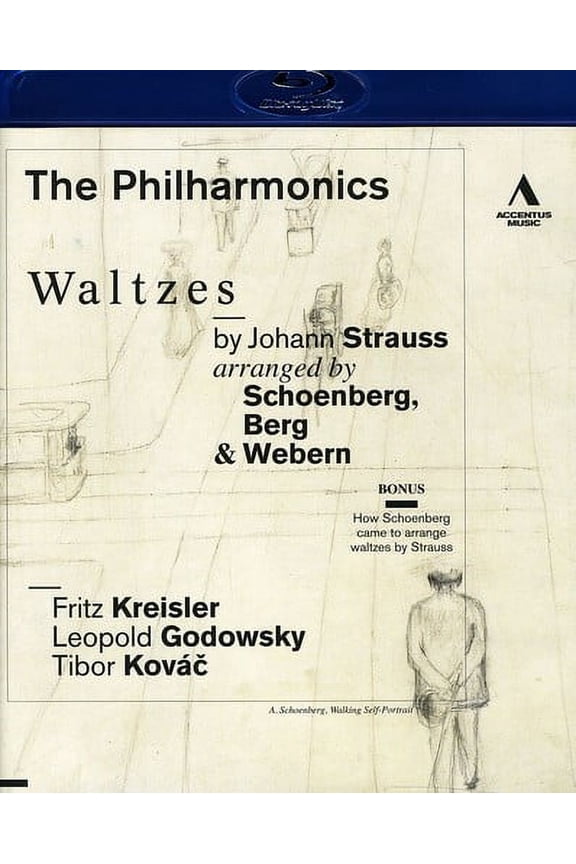 Waltzes (Blu-ray), Accentus, Music & Performance