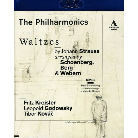 Waltzes (Blu-ray), Accentus, Music & Performance