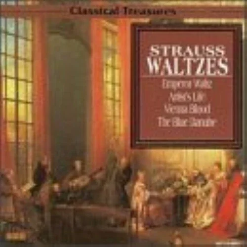Waltzes - Music CD - - 1997-10-07 - Madacy Records - Very Good - Audio CD - 1 - Sold by Sounda