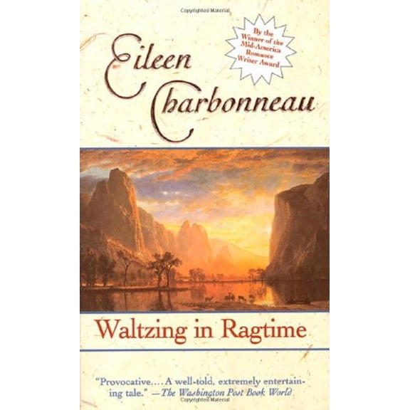 Pre-Owned Waltzing in Ragtime (Mass Market Paperback) 0812544684 9780812544688