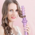 thumbnail image 1 of Wamans 2 Inch Curling Iron, Tourmalines Ceramic Curling Iron,Auto Rotate Left Rotate Right Rotate Barrel Produces Classic Curls – For Use On Short, Medium, Long Hair, 1 of 6