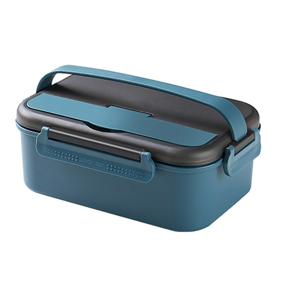 Infidev Bento Lunch Box for Adults Portable Stainless Steel Self-Heating Lunch Box, Insulation Box, Student Lunch Box, Outdoor Self-Heating Lunch Box