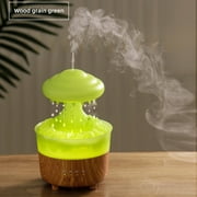 Wamans Colorful Raindrops, Rain Clouds, Humidifiers, Household Tabletops, Bedrooms, And Wood Grain Aromatherapy Machines Clearance Items