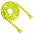 thumbnail image 1 of Infidev 2.8M Lenth Pen Type Slimming Exercise Training Jump Rope, Yellow, 1 of 8