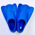 thumbnail image 1 of Infidev Mermaid Fins Adult Children's Shoes Swimming Diving Training,Swim Fins Comfortable Soft Silicone for Swimming And Diving Beginners Kids Girl, 1 of 2