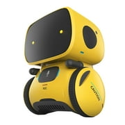 Wamans Remote Control Robots Interactive Robot Cute Toys Smart Robotic Comm-and Touch Control Robot