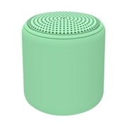 Wamans Speakers Bluetooth Wireless Portable Bluetooth Speaker, Bluetooth 5.0 Dual Pairing Wireless Mini Speaker, 360 Hd Surround Sound & Stereo Bass,24H, Suitable for Travel Clearance Items