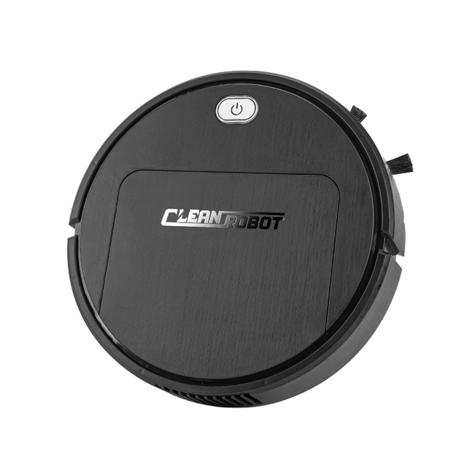 Wamans Vacuum Robot 3 in 1 Robotic Cleaner With /Dustbin/Brush,Blocked