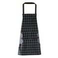 thumbnail image 1 of Infidev Waterproof Floral Apron Women With Pockets Cooking Apron, Aprons for Women With Pockets, Home Apron That Wipes Your Hands A, 1 of 8