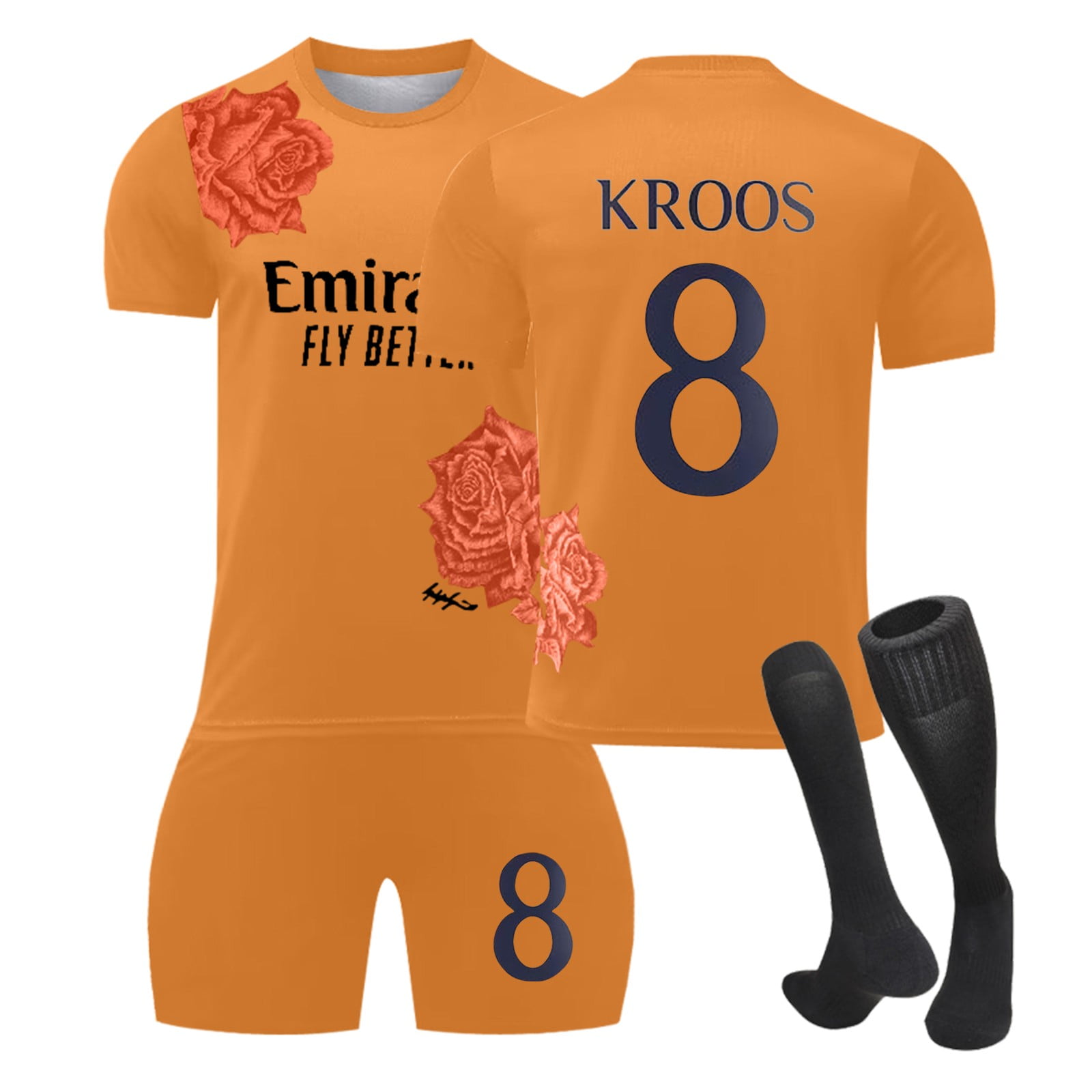 Wami 2425 Madrid Fc Home Rose Special Edition Jerseys Sports Team