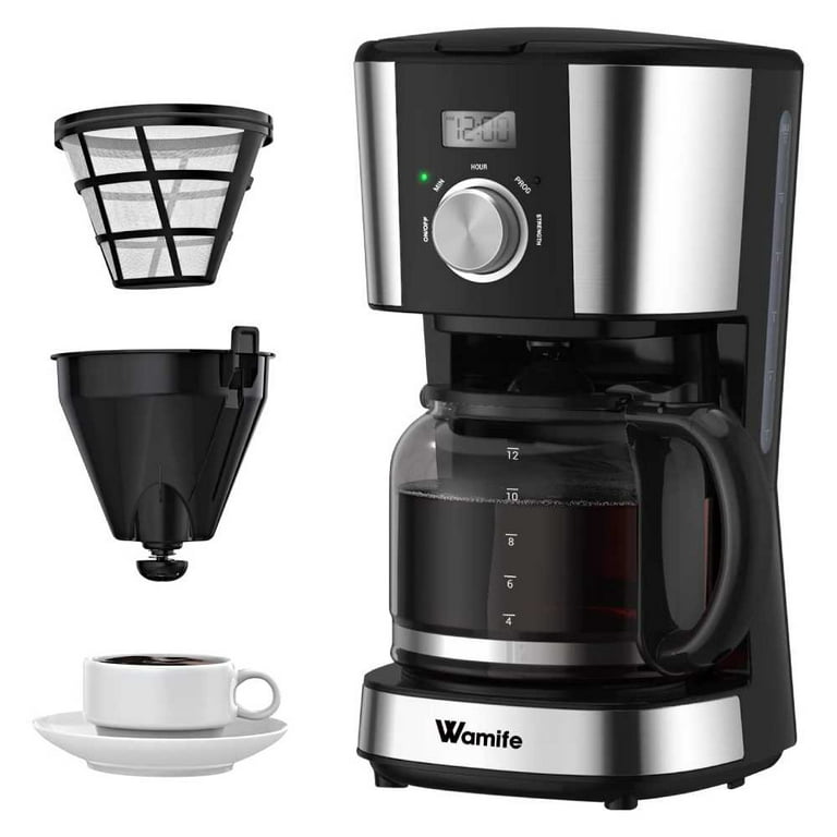 https://i5.walmartimages.com/seo/Wamife-Programmable-Coffee-Maker-12-Cup-Drip-Retro-Coffee-Brewer-Timer-Machine-with-Thermal-Carafe-for-Home-Office-Black_cde16a7a-7ac0-40c8-bca4-45beea2222c2.53b955de65d8131bda8438acdbc485b6.jpeg?odnHeight=768&odnWidth=768&odnBg=FFFFFF
