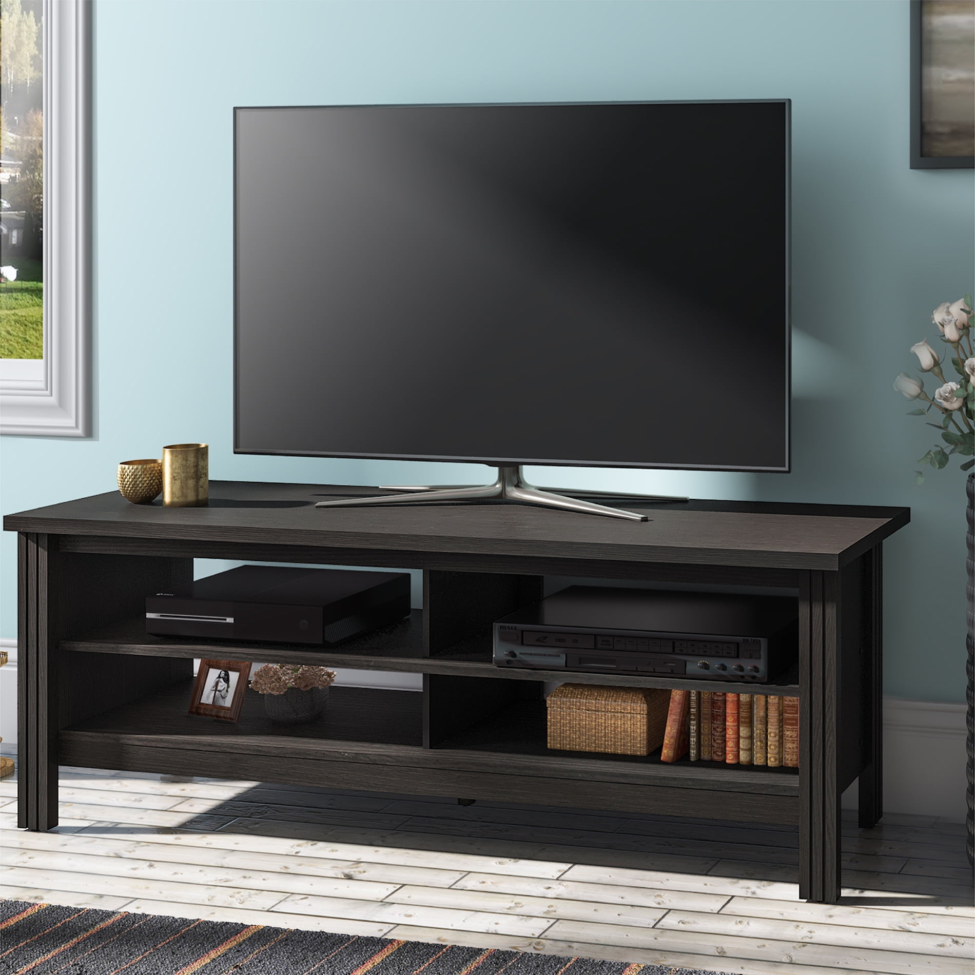 Corner tv stands for 65 inch flat screen deals