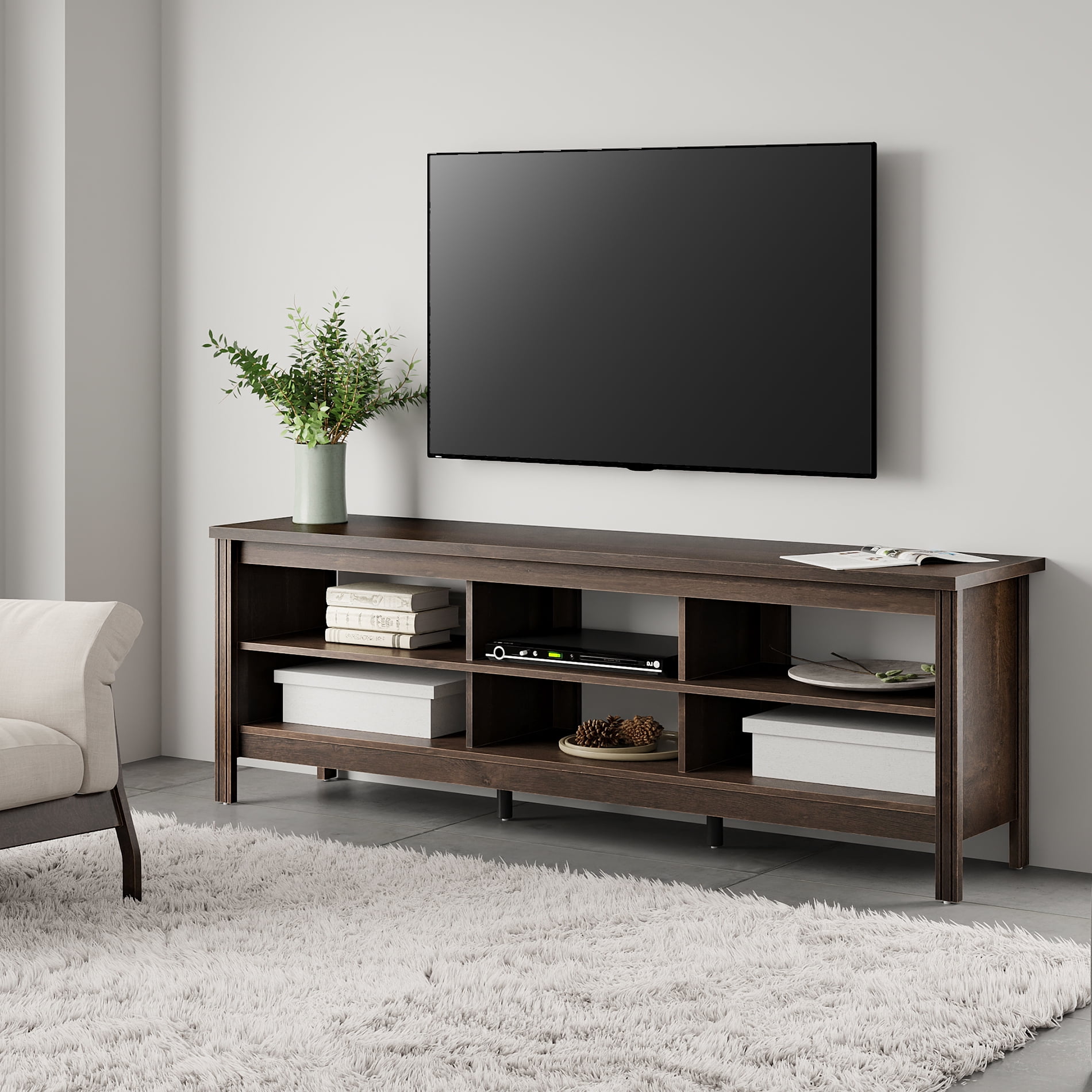 Entertainment console for 75 inch tv online