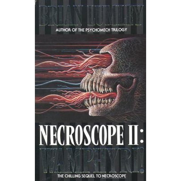 Pre-Owned Wamphyri!: Book 2 (Necroscope) Paperback