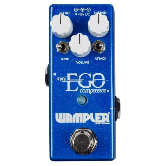 Wampler Pedals Mini Ego Compressor