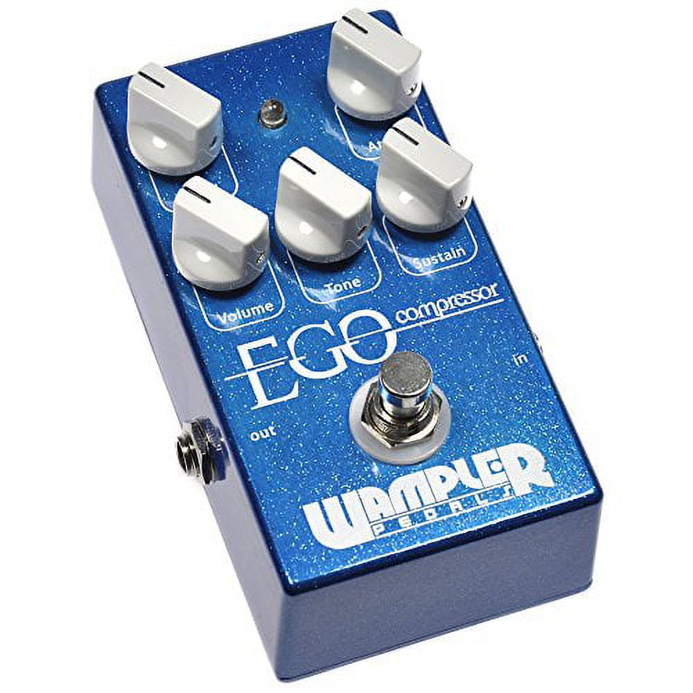 Wampler Pedals - Essentials Ego Compressor Pedal