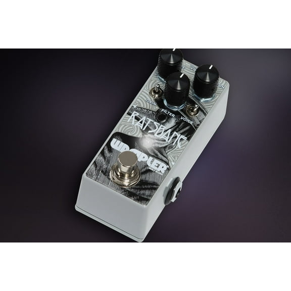 Wampler Pedals Ratsbane Distortion