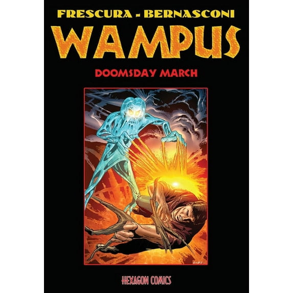 Wampus 2: Doomsday March (Paperback)