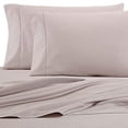 thumbnail image 1 of Wamsutta 525-Thread Count PimaCott Full Flat Sheet - Wrinkle Resistant Bedding in Silver, 1 of 1