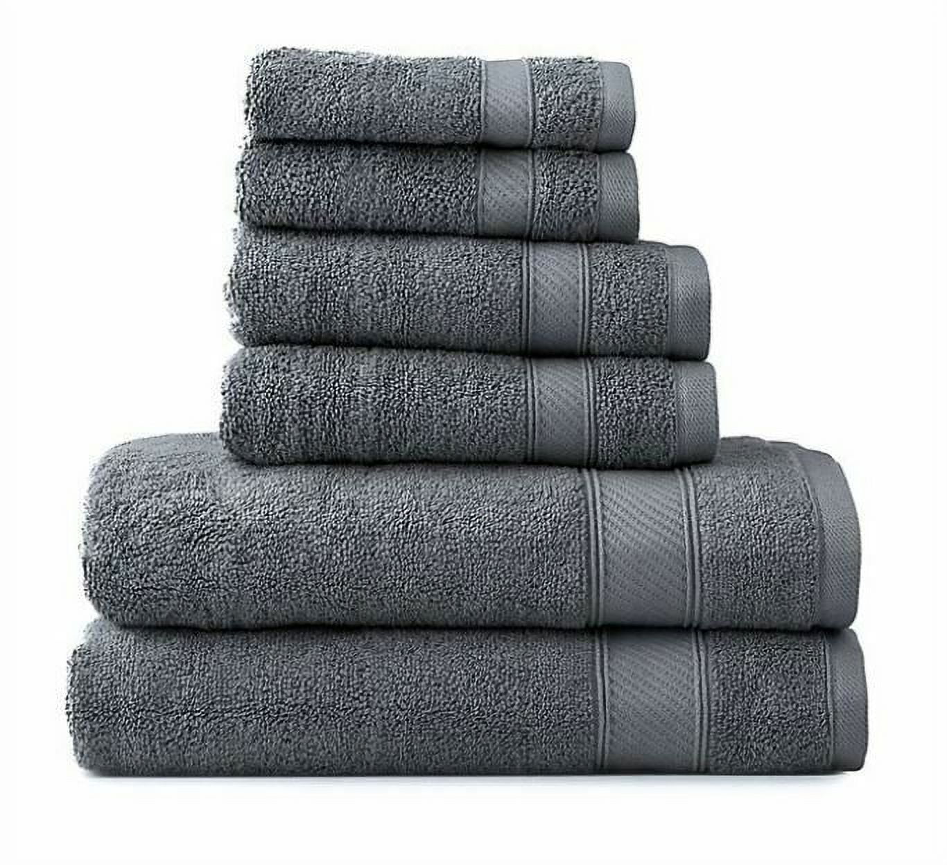 Wamsutta + Hygro Duet Bath Towel Collection