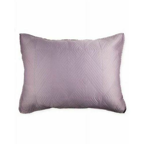 Wamsutta® Bliss Pillow Sham in Dirty Plum