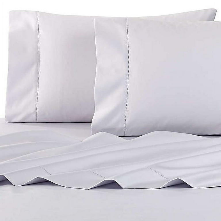 Wamsutta Dream Zone PimaCott Standard Pillowcases in Lilac Set of 2 Walmart