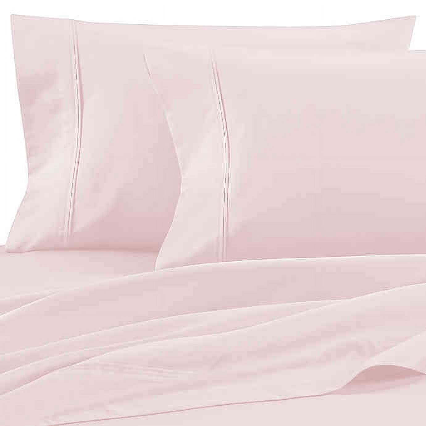 Wamsutta Dream Zone Pimacott Standard Pillowcases in Pink (Set of 2