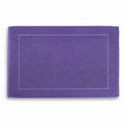 Wamsutta Hygro Duet Bath Mat in Grape