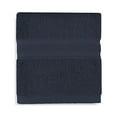 thumbnail image 1 of Wamsutta Icon PimaCott Hand Towel in Midnight, 1 of 1