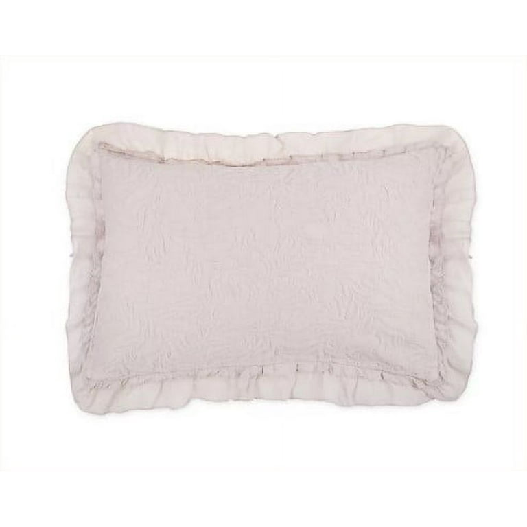 Wamsutta Vintage Lyon King Pillow Shams in Lilac Set of 2
