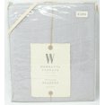thumbnail image 1 of Wamsutta Vintage Verona King Blanket in Grey, 1 of 2