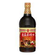 Wan Ja Shan Vegetarian Oyster Sauce, 33.8 Fl oz