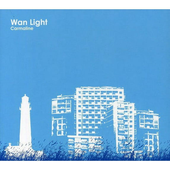 Wan Light - Carmaline - Rock - CD